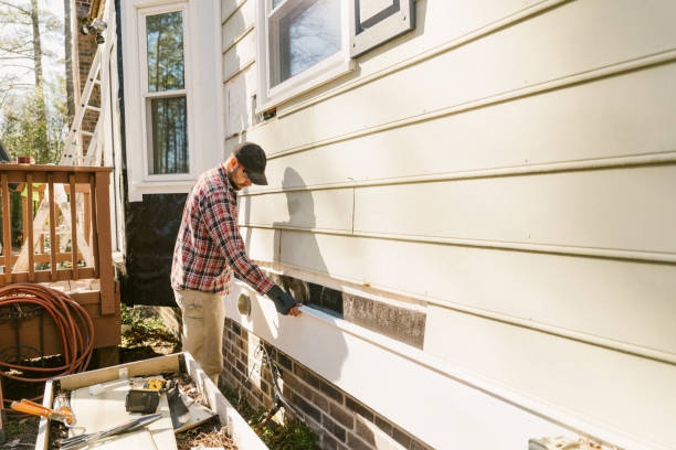 Trusted Storm Damage Siding Repair service in Portsmouth, VA - Creative Siding